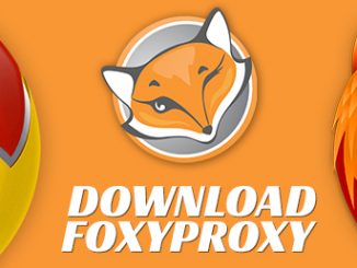 VPN FoxyProxy